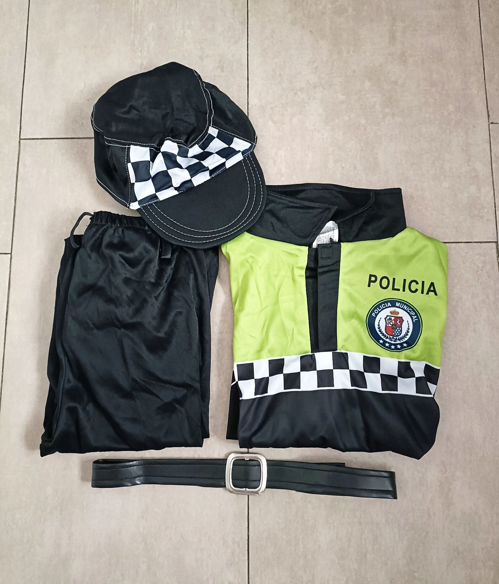 Costume de police – photo 2